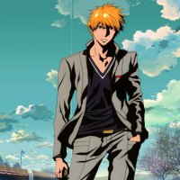 Kurosaki Ichigo