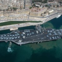 Carrier in Dock