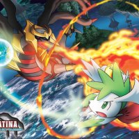 shaymin battle