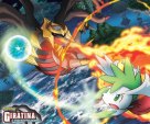 shaymin battle