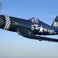 F4U-5 CORSAIR