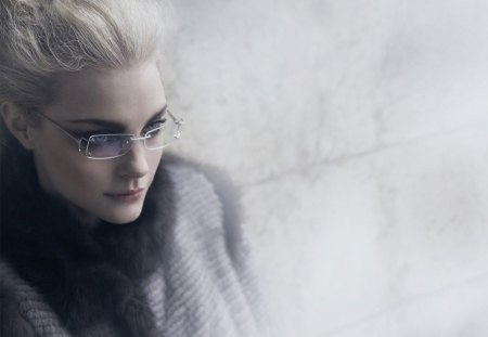 Jessica Stam - canadian, people, glasses, beautiful, jessica stam, models, sunglasses, celebrity