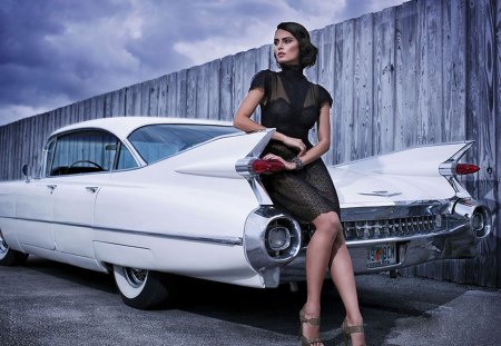 Catrinel Menghia - menghia, cars, car, woman, model, catrinel