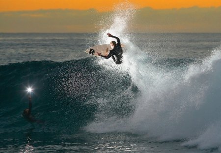 josh kerr surfing