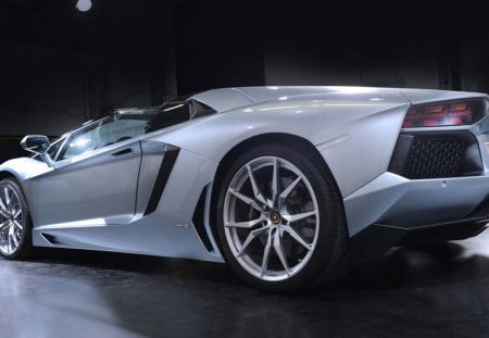 lamborghini aventador - sport, cars, lamborghini, aventador