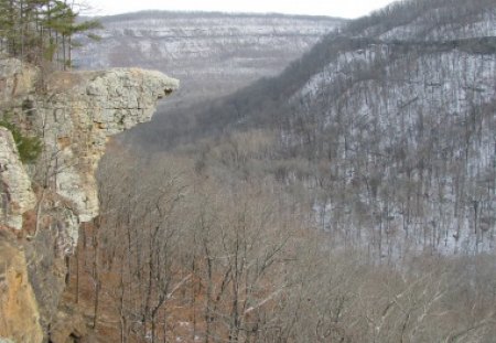 Hawksbill Crag - bluff, Nature, beautiful, overlook