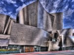 the LA philharmonic hdr