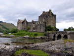 Eilean Donan Castle ~ Scotland