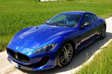 maserati gran turismo mc stradale - turismo, gran, maserati, stradale