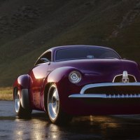 old cars concept