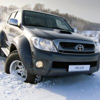 new toyota hilux