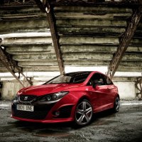 seat ibiza coupe tunning