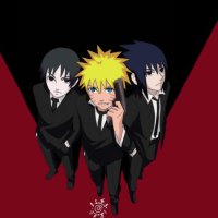 Sai, Naruto, Sasuke