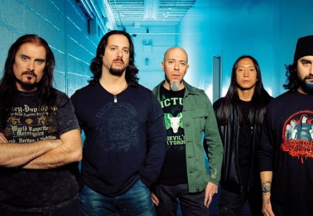 DREAM THEATER - band, music, metal, progressive