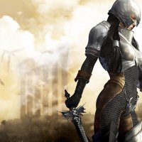 Female Warrior