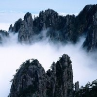 sacred mountains of china