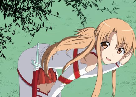 Asuna - Sword Art Online, Asuna, ALfheim Online, SAO