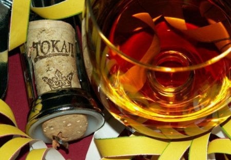 *** Tokay *** - wine, wines, glasses, glass