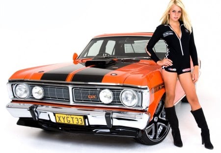 ford falcon gt351