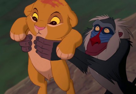 Lion King - king, movie, cartoon, lion