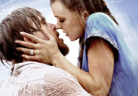 The Notebook - movie, The, love, Notebook