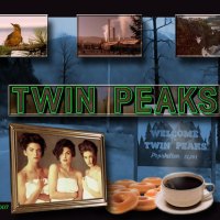 Twin Peaks-Donna, Audrey and Shelly
