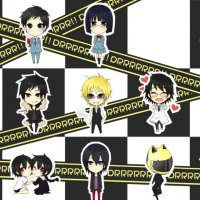 Durarara Characters