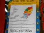 Recipe from Grenada Island