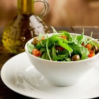 Healthy Habits:Mediterranean Saladâ™¥