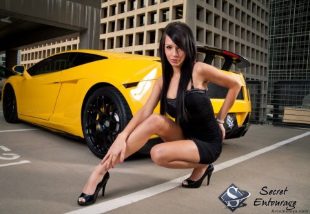 Lambo girls - sex, girls, hot, lambo