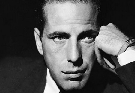 Humphrey Bogart - maltese falcon, african queen, actor, award winner, casablanca