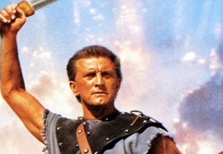 Kirk Douglas - actor, hollywood, male, award winner