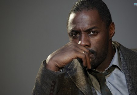 Idris Elba - idris elba, sexy, british, hot, actor