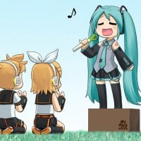 Miku Miku Miku!