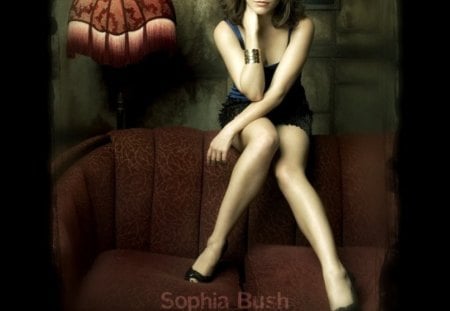 sophia bush - sophia, sexy, look, bush