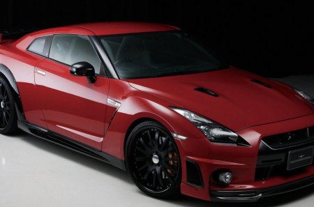 wald international nissan gtr - cars, gtr, wald, nissan