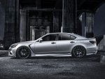 Lexus Project Ls 460 F-Sport By Five Axis