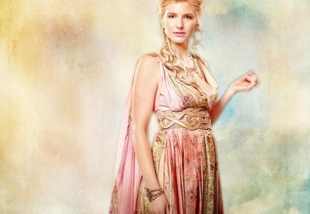 Viva Bianca - Film, Spartacus, Movie, Actress, Serie, Bianca, Viva, Viva Bianca