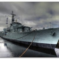 HMS Cavalier