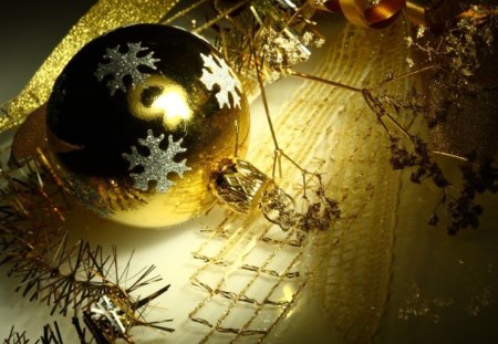 Christmas Decoration - holiday, ball, photo, decoration, christmas