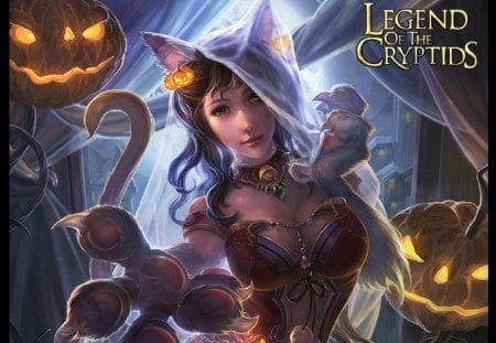 Legend Of The Cryptids - cryptids, video, game, legend of the