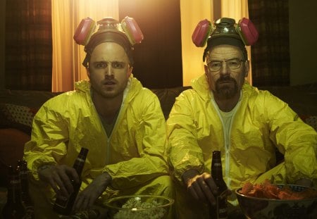 Breaking Bad - crystal meth, tv series, Aaron Paul, Jesse Pinkman, entertainment, photo, amc, series, tv show, breaking bad, Bryan Cranston, SkyPhoenixX1, picture, Saul Goodman, wallpaper, Walter White