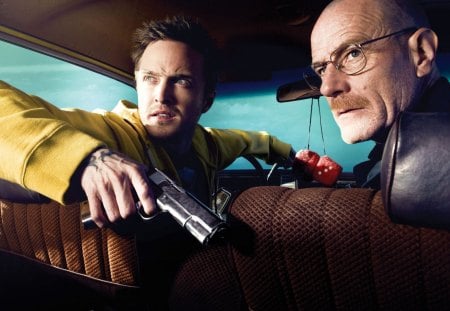 Breaking Bad - crystal meth, tv series, Aaron Paul, Jesse Pinkman, entertainment, photo, amc, series, tv show, breaking bad, Bryan Cranston, SkyPhoenixX1, picture, Saul Goodman, wallpaper, Walter White