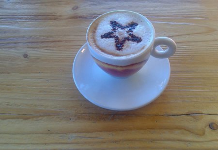 coffee time... - natura, colour, mountain, sky