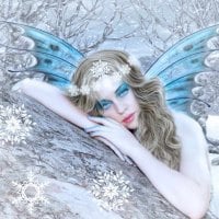 winter fairy