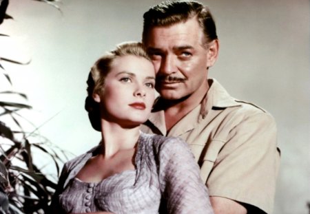 Clark Gable03 - band of angels, gone with the wind, clark gable, mogambo