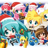 Chibi Vocaloids