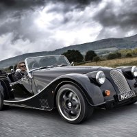 morgan plus 8