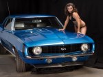 camaro babe