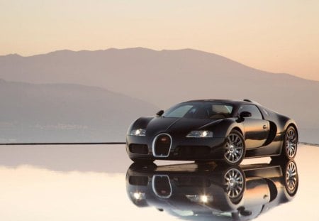 bugatti veyron 425 - veyron, bugatti, cars, road